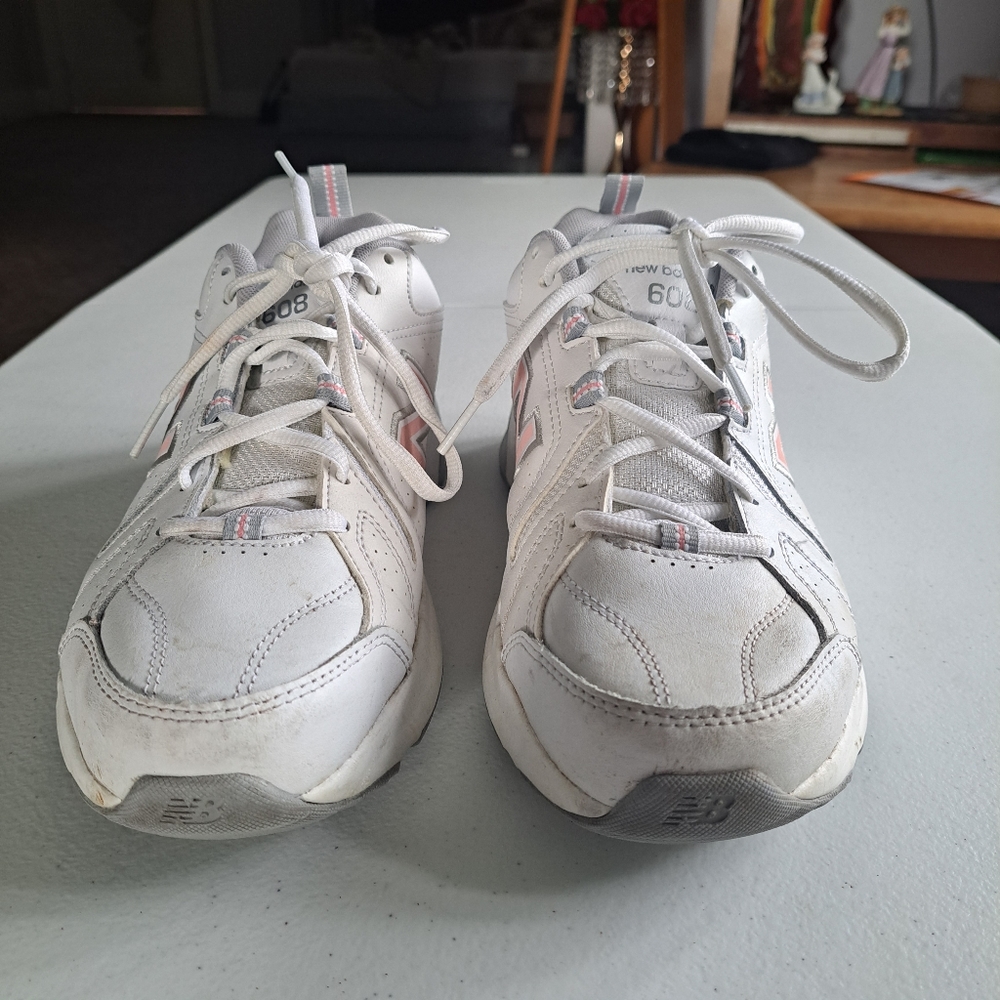 New Balance 608 V5 Sneakers - Picture 7 of 8